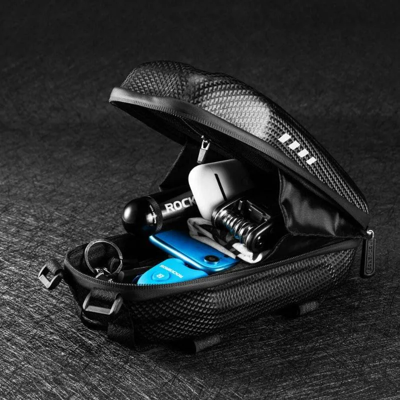 ROCKBROS 스쿠터 Lenkertasche Wasserdicht mit Klettverschlüssen 2L /3L