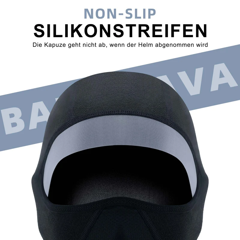 ROCKBROS Sturmhaube 발라클라바 Herbst 겨울 스키마스크 Atmungsaktiv Gesichtshaube