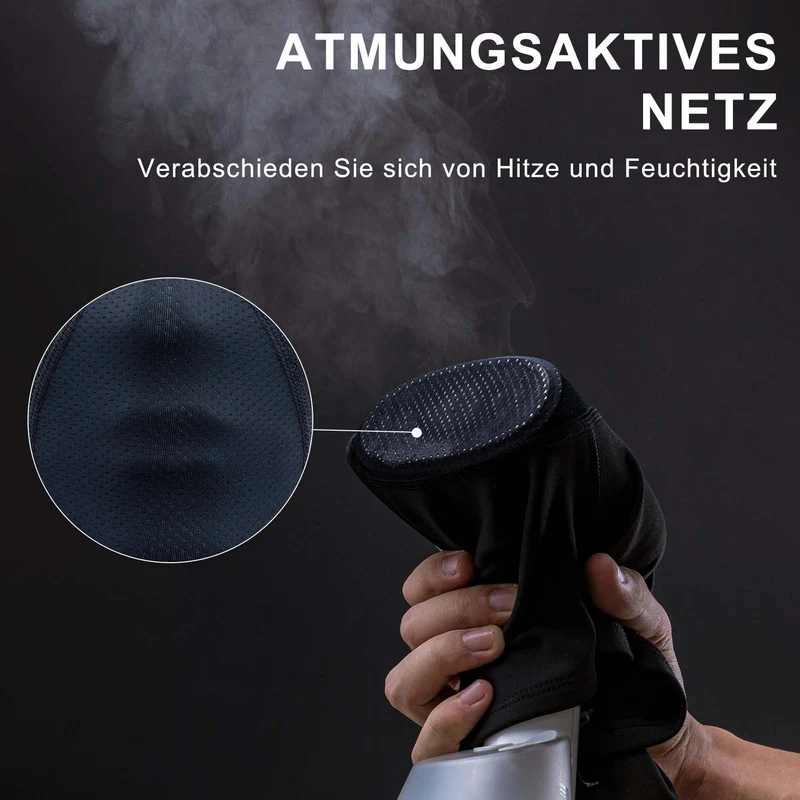 ROCKBROS Sturmhaube 발라클라바 Herbst 겨울 스키마스크 Atmungsaktiv Gesichtshaube