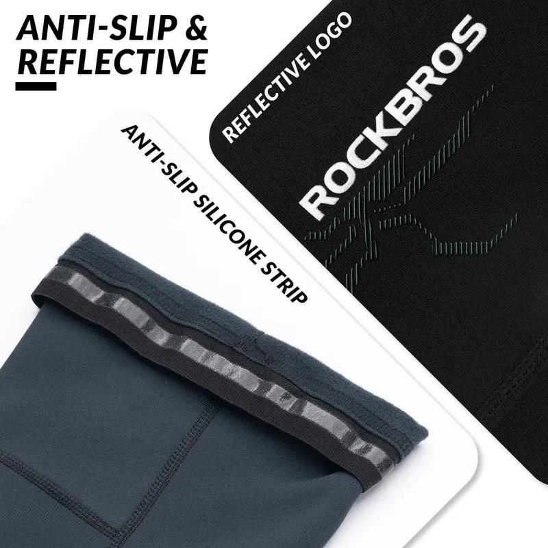 Fleece Arm Warmers