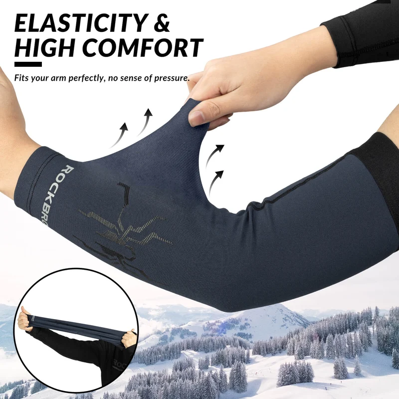 Fleece Arm Warmers