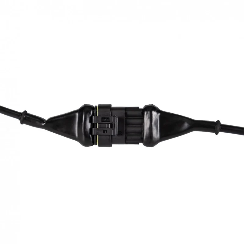 Magnetisches Anhängerbeleuchtungsset mit 7.5 m Kabel / 7-polig