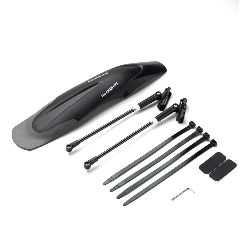 Adjustable Bike Fenders for Mountain Bikes