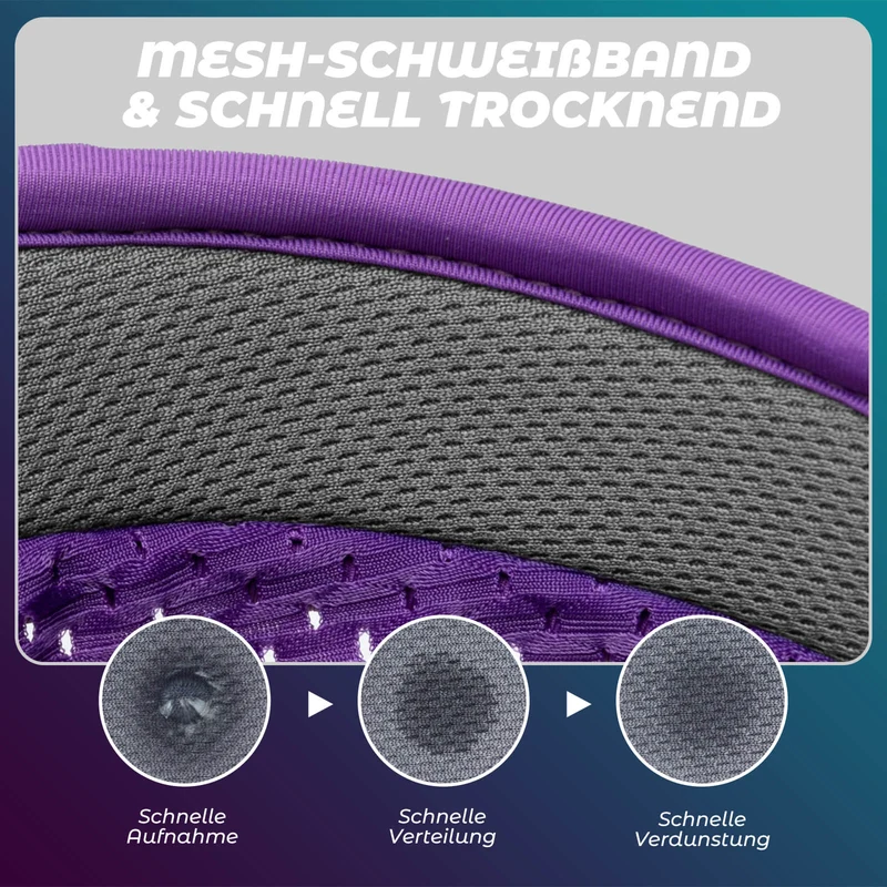 Pferdeschwanz Kappe UV-Schutz Sommer 유니섹스