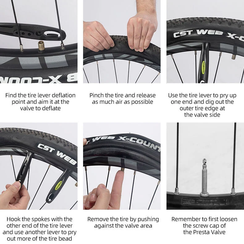 Bike Tire Lever