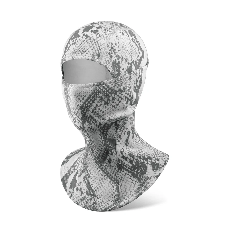 Thermochromic Fleece Balaclava