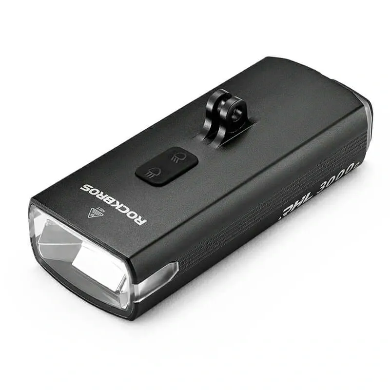 3000 Lumens Suspended Mount Bike Headlight