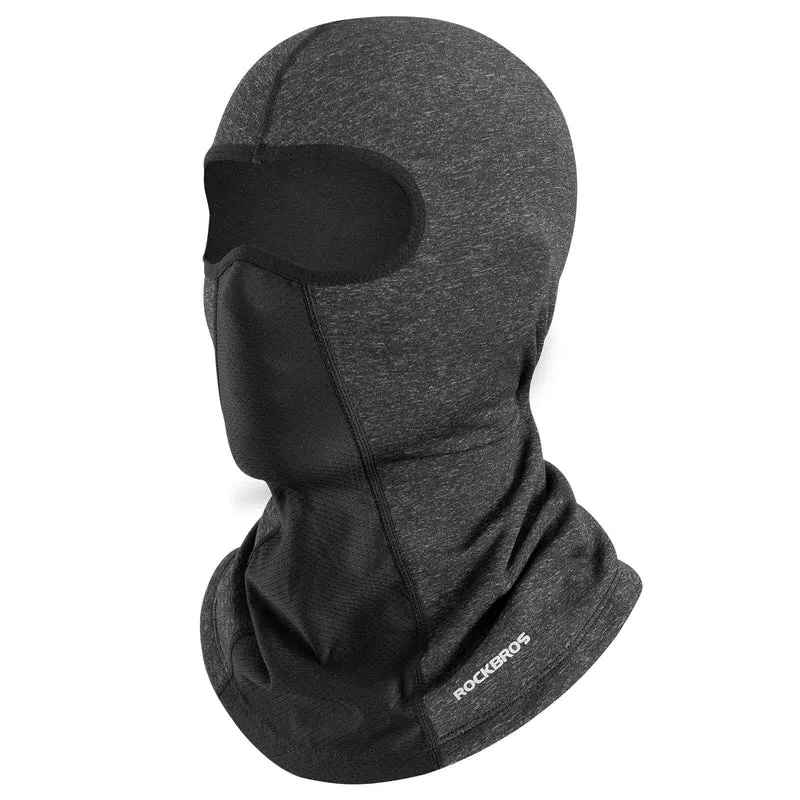 Fleece Balaclava with Neck Warmer