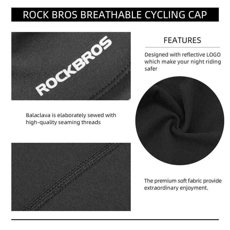 Fleece Balaclava with Neck Warmer