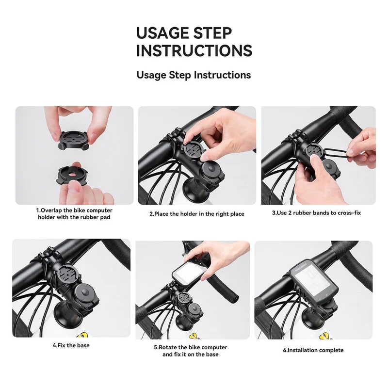 M1 Pro Wireless Bike Computer
