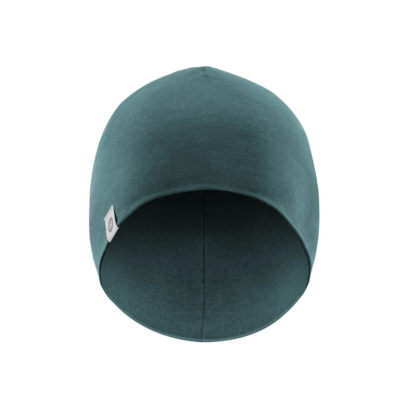 Tencel Merino Wool Thermal Skull Cap