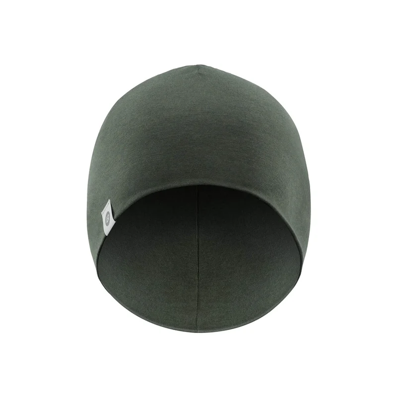 Tencel Merino Wool Thermal Skull Cap