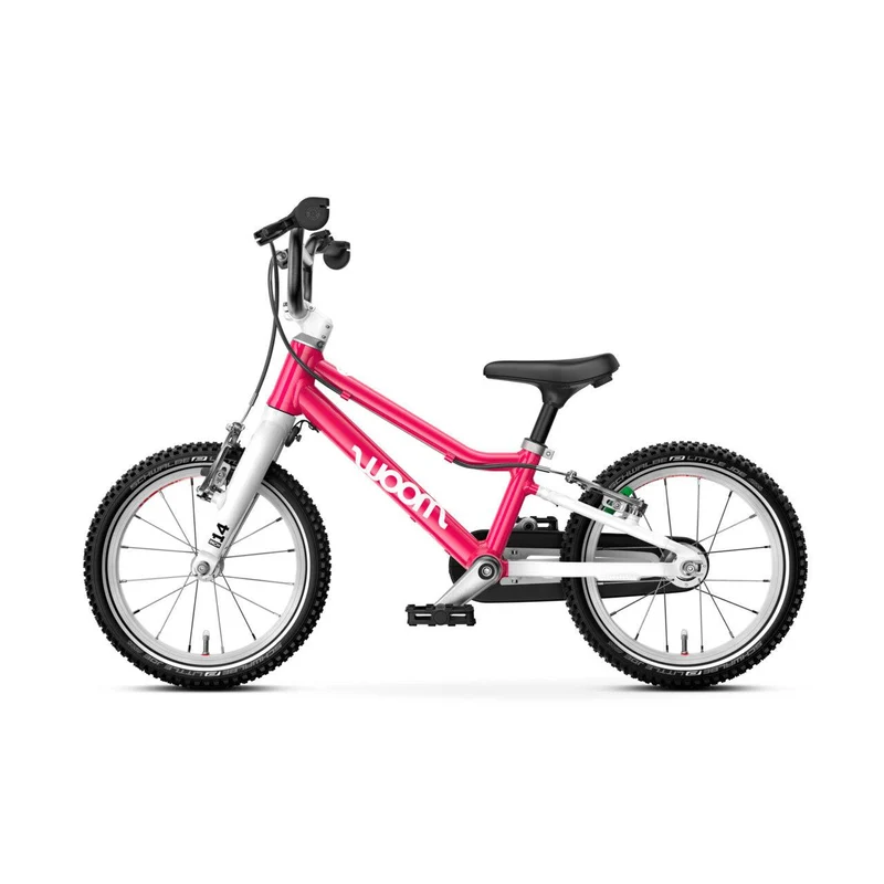 woom GO 2 hot pink