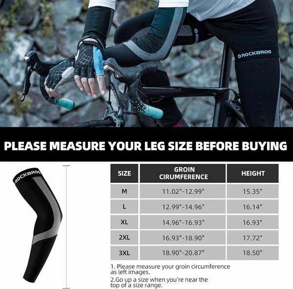 Thermal Arm Warmers