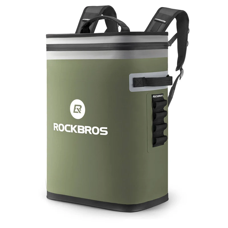 ROCKBROS Kühltasche wasserdicht 배낭 20L Isolierte Lunchtasche