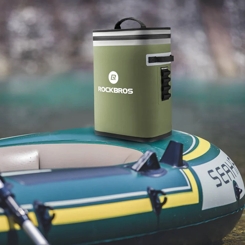 ROCKBROS Kühltasche wasserdicht 배낭 20L Isolierte Lunchtasche