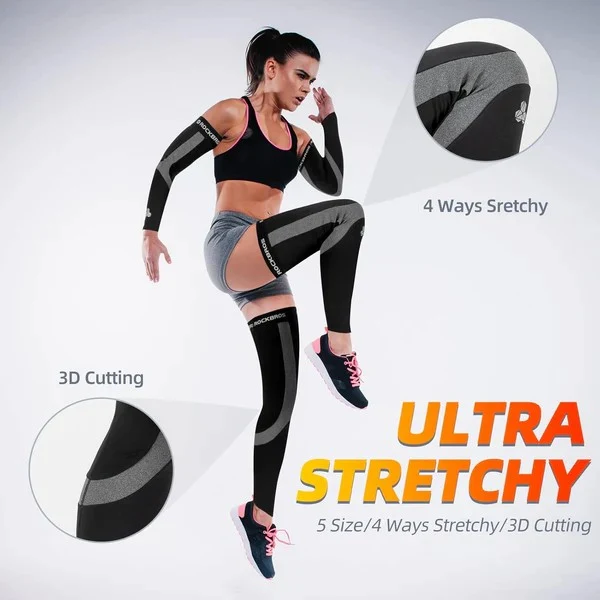 Thermal Cycling Leg Warmers