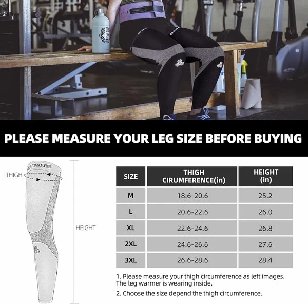 Thermal Cycling Leg Warmers