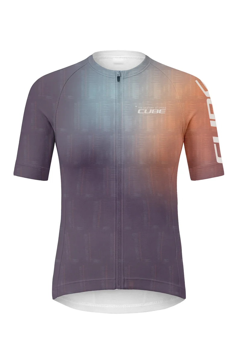 Cube Road/XC WS Trikot kurzarm