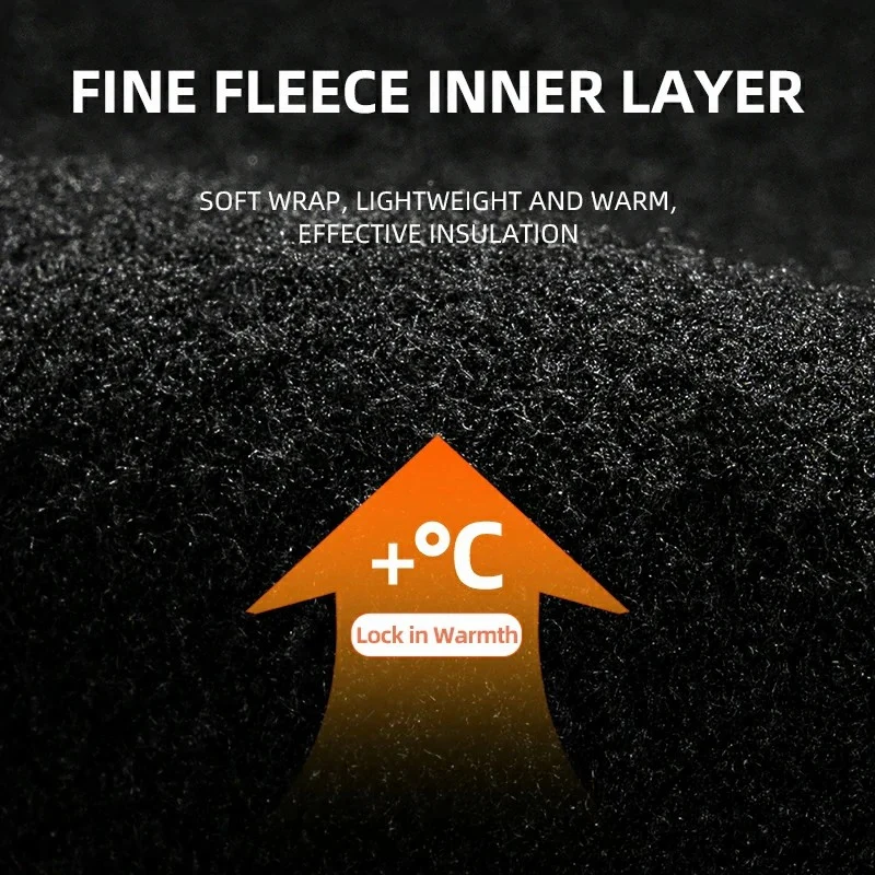 Electric Heated Gloves for Winter