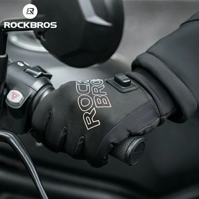Electric Heated Gloves for Winter