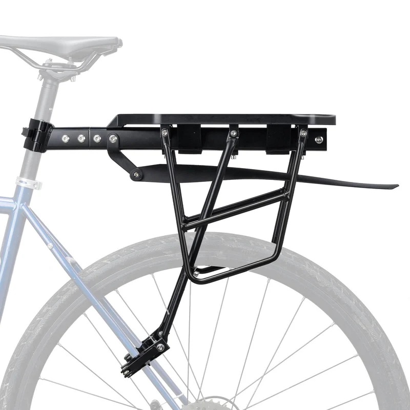 Quick Release Bike Rear Rack