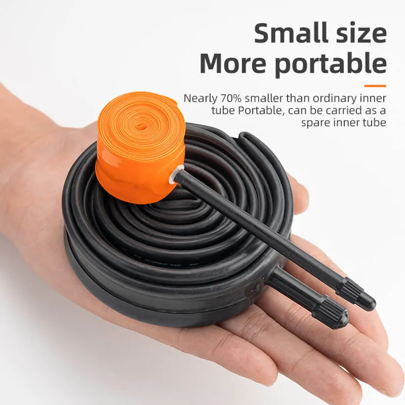Bike Inner Tube 700x18/32C Super Light 24/35g TPU