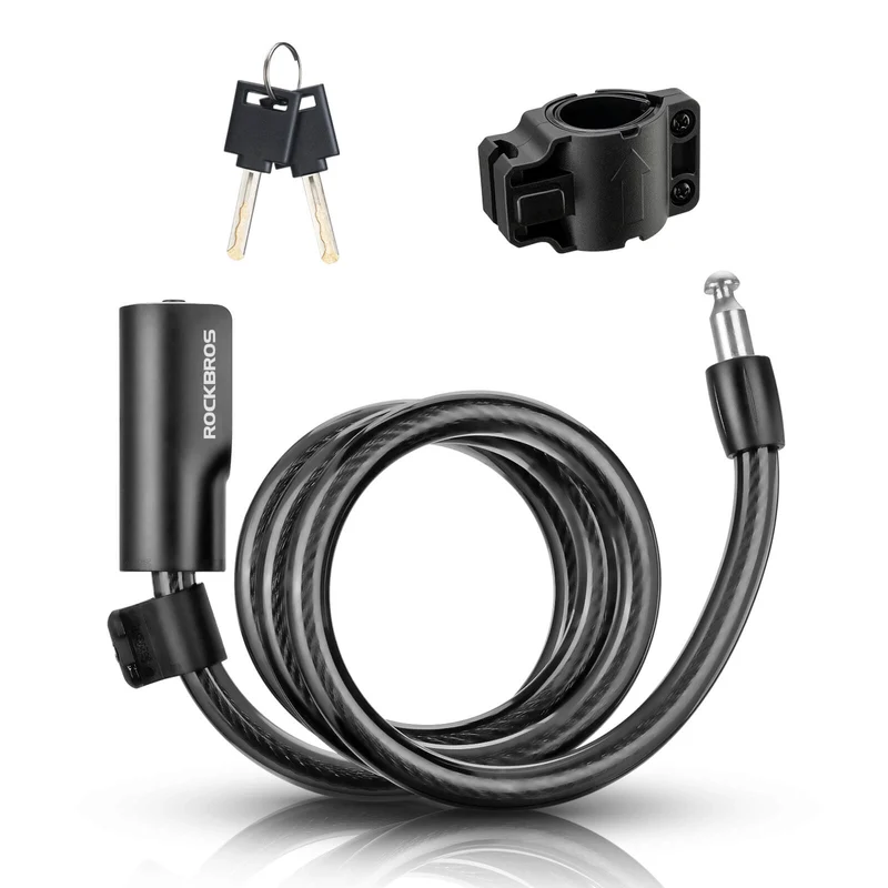 Bike Lock with Key