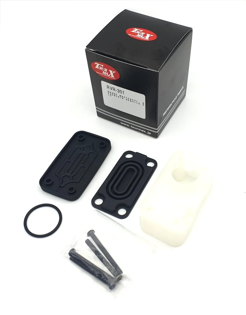 TOURMAX Hauptbremszylinder-Reservoir-Kit SUZUKI RVR-301 GS 450 / 1000