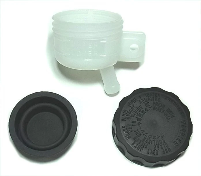 TOURMAX Hauptbremszylinder-Reservoir-Kit KAWASAKI RVR-402 ZX12R