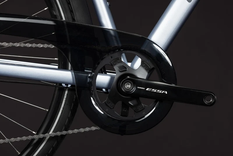 CUBE Touring ONE silverblue´n´reflex