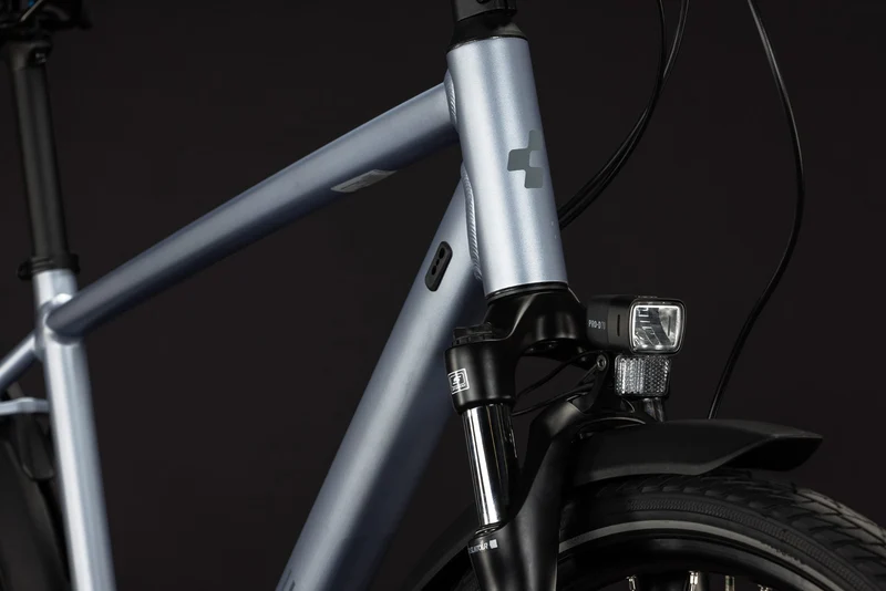 CUBE Touring ONE silverblue´n´reflex