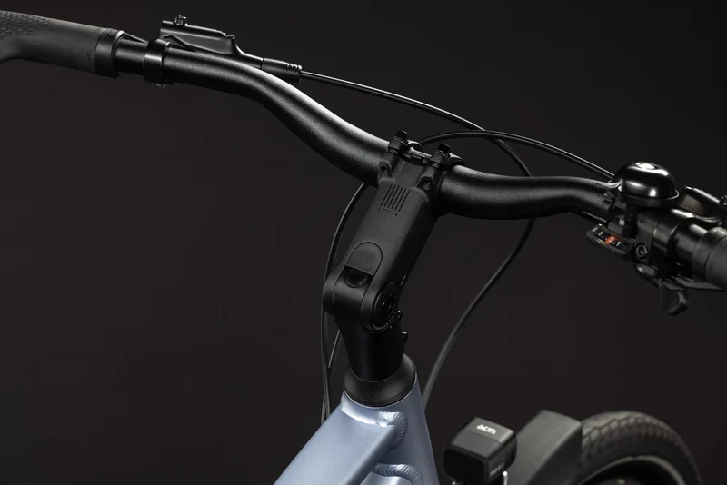 CUBE Touring ONE silverblue´n´reflex