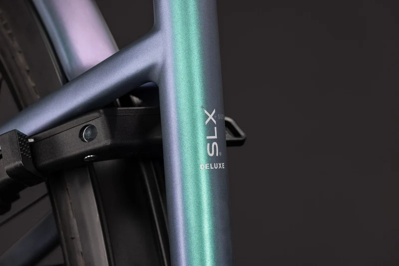 CUBE Supreme Hybrid C:62 Deluxe SLX 600 polarlight´n´grey
