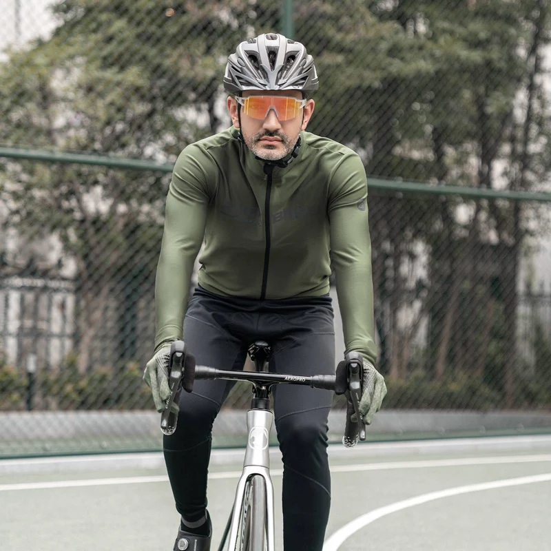 ROCKBROS Fahrrad 호스 겨울 Winddichte Fahrradbekleidung Sportlich