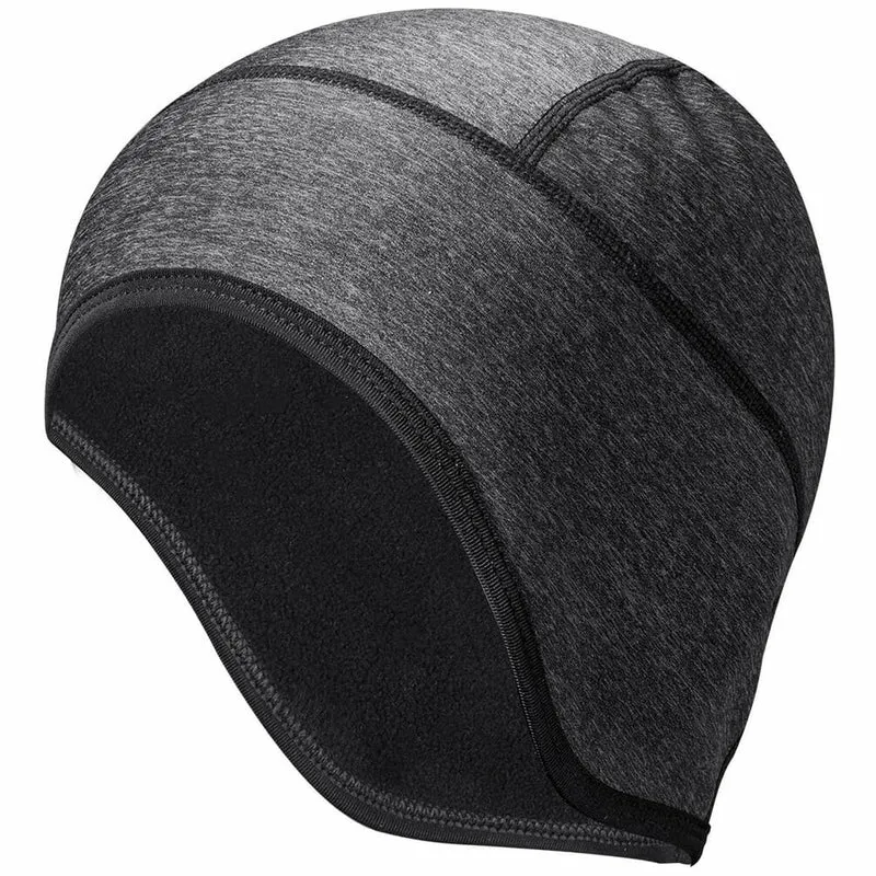 Cycling Skull Cap with Ear Covers