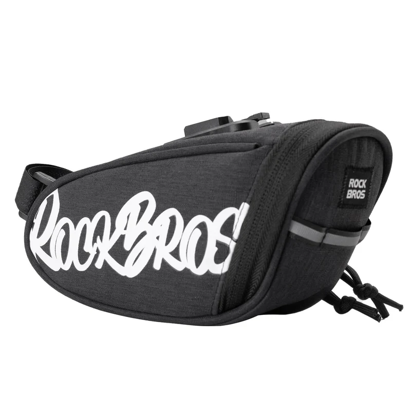 FlashRide Sketch Bike Saddle Bag - 0.8L