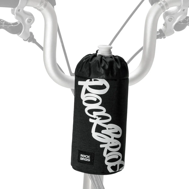 FlashRide Sketch Bike Handlebar Water Bottle Bag - 1L