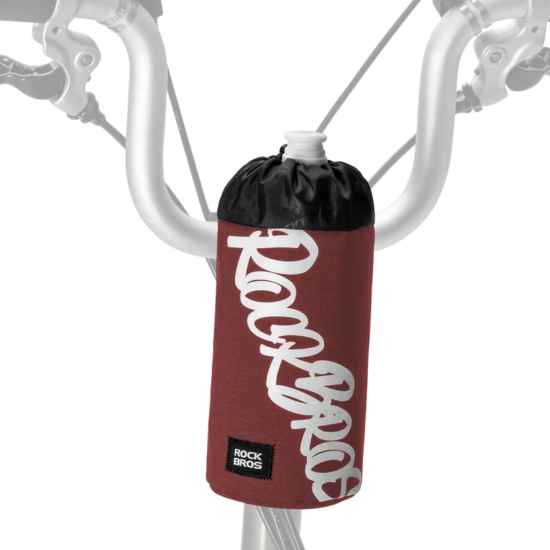 FlashRide Sketch Bike Handlebar Water Bottle Bag - 1L