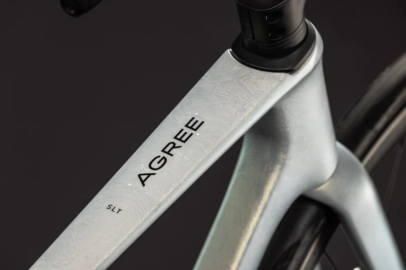 CUBE Agree C:62 SLT AXS stormyopal´n´black