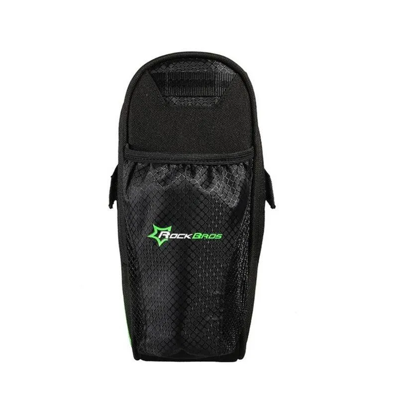 ROCKBROS wasserdichte Satteltasche mit Flaschenhalter for MTB Rennrad