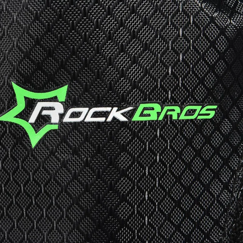 ROCKBROS wasserdichte Satteltasche mit Flaschenhalter for MTB Rennrad