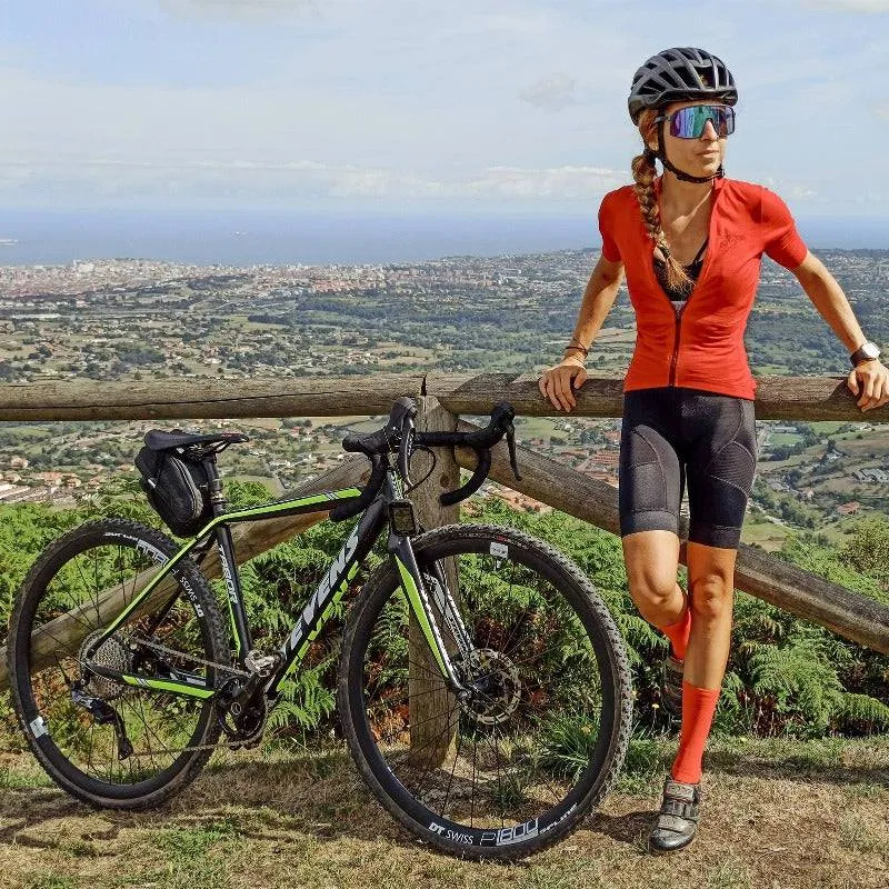 ROCKBROS wasserdichte Satteltasche mit Flaschenhalter for MTB Rennrad