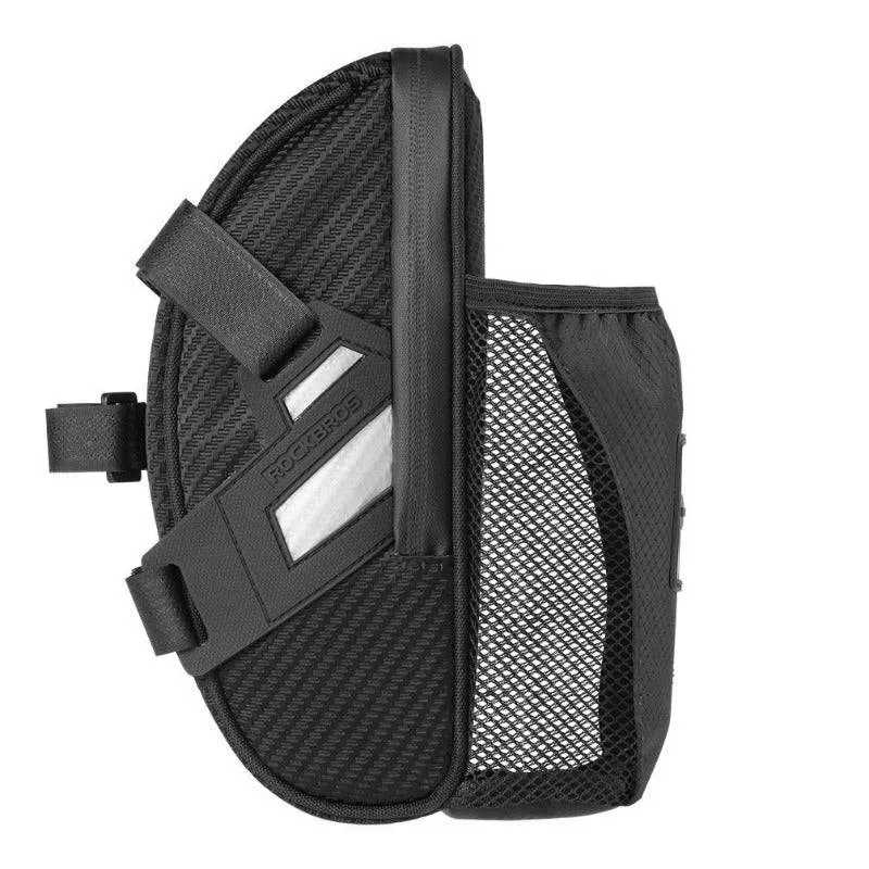 ROCKBROS wasserdichte Satteltasche mit Flaschenhalter for MTB Rennrad