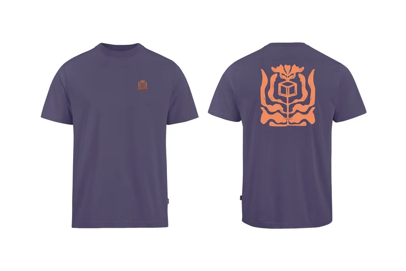 Cube Organic T-Shirt Pedal GTY FIT