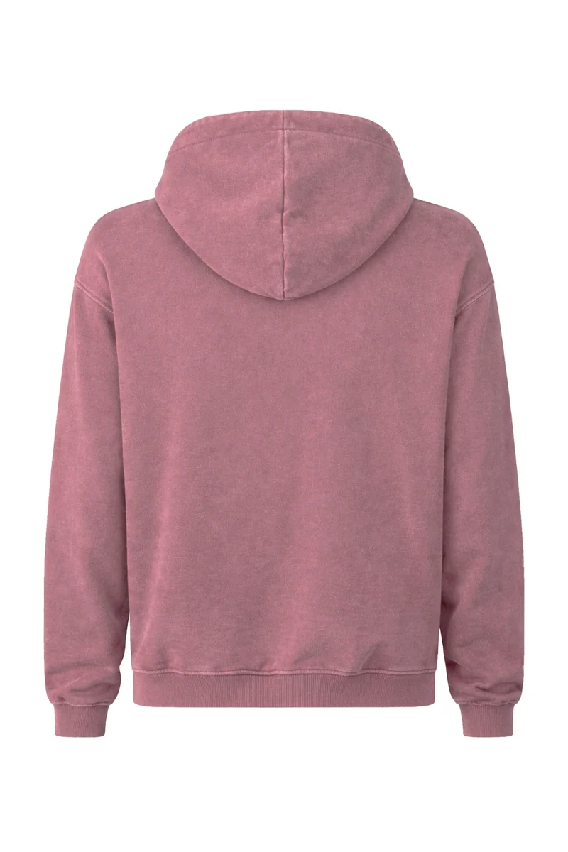 Cube Organic Hoodie Script GTY FIT