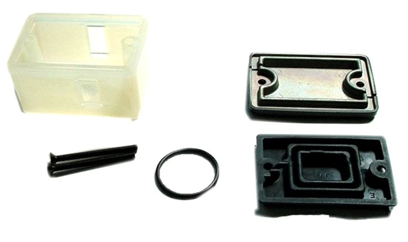TOURMAX Hauptbremszylinder-Reservoir-Kit HONDA RVR-102 CB 1100 R