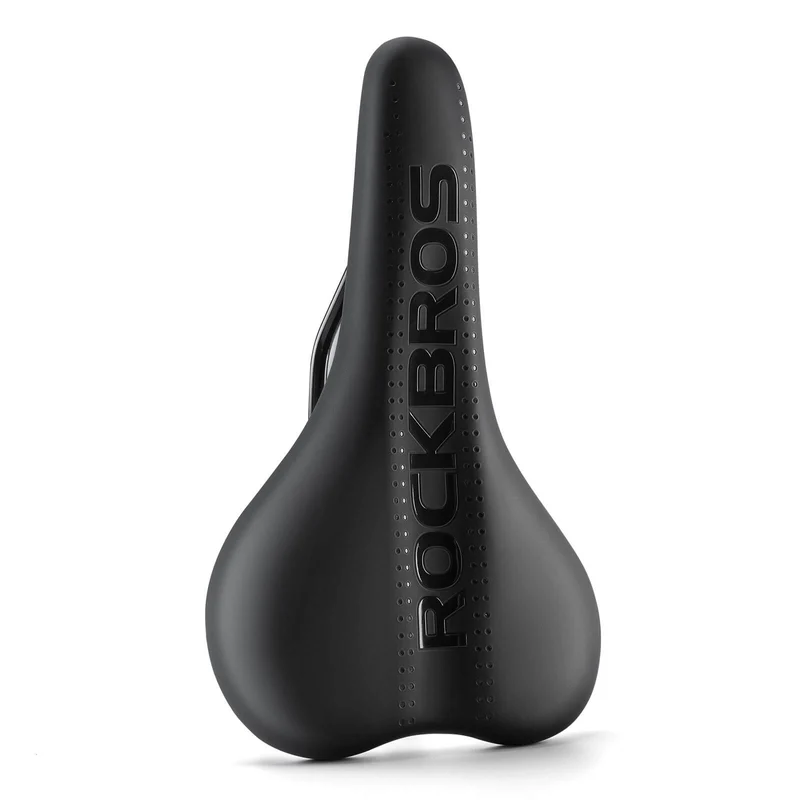 ROCKBROS Fahrradsattel Ergonomisch Fahrradsitz Atmungsaktiv Stoßdämpfend