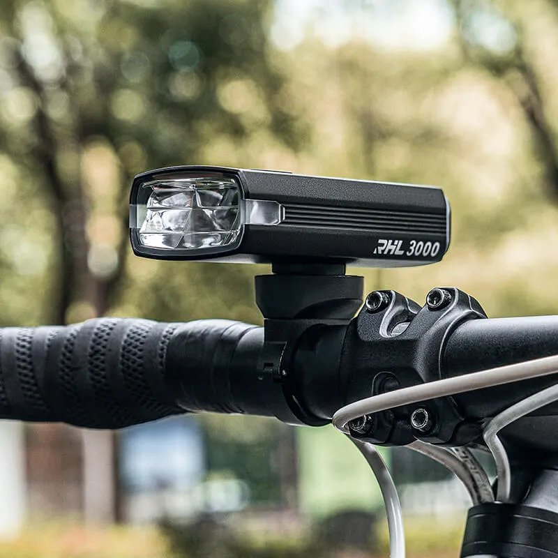 3000 Lumens Bicycle Headlight
