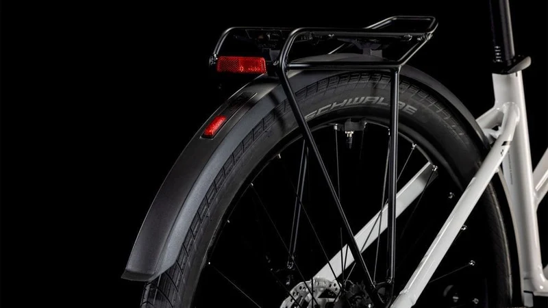 CUBE Touring Hybrid ONE 500 cotton´n´grey